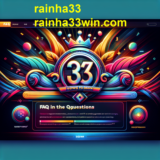 Explorando a Categoria de Jogos FAQ no Rainha33