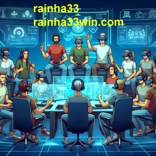 A Revolução dos Jogos de Feedback no Rainha33