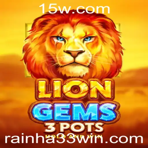 Descubra o Fascinante Mundo de LionGems3pots: Um Jogo de Aventuras e Estratégia