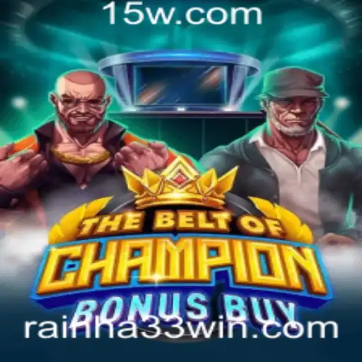 Explorando TheBeltOfChampionBonusBuy: Um Novo Fenômeno no Mundo dos Jogos